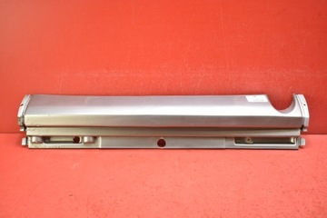 Бампер зад задній сірий aixam 500 04r фото №1