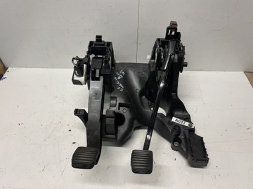 Оборудование педали gaz тормоз насос сцепления opel meriva b 10-17 kpl фото №1