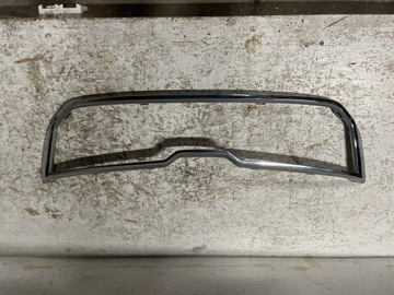 Рамка решётка планка хром skoda kodiaq 565853761 фото №1