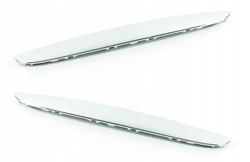 Bmw 3 e90 e91 комплект накладка chromowych планки фото №1