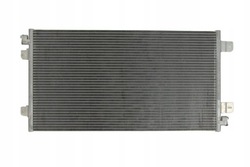 Renault master ii 2 1.9 2.8 конденсатор кондиціонера фото №1