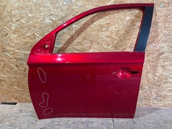 Дверь outlander 3 iii 2012-2016 перед левый фото №1