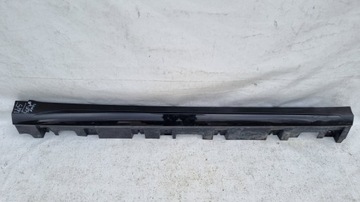 Поріг планка mercedes gle w167 18-22 amg правий фото №1