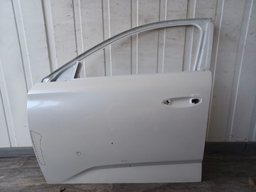 Дверь --- peugeot 308 t10 2022- --- передние левая --- познань --- фото №1