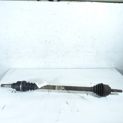 Citroen c3 1.4hdi полуось правая перед комплектная фото №1