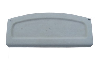 Полка багажника vw golf vi plus 5m0867769 фото №1