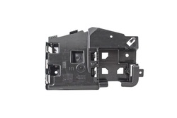 Лівий ковзун бампера заднього зад volvo v60 i рестайлінг 13-18 31352284 фото №1