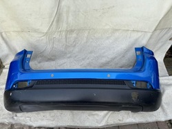 Бампер зад jeep compass ii 17- фото №1