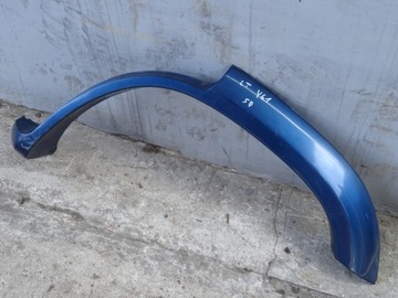 Patrol планка накладка крыло левый зад 5d gr y61 фото №1