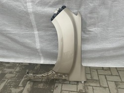 Dacia duster ii рестайлинг крыло переднее левый фото №1