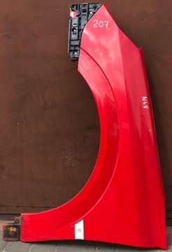 Крило лівий opel signum vectra c 2005-2008 рестайлінг перед лак ні відомий фото №1