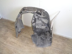 Jeep compass ii рестайлинг подкрылок левая 2098 фото №1