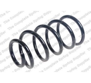 Lesjofors пружина підвішування kia sorento фото №1