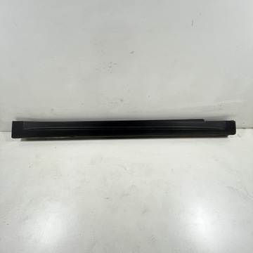 Alfa romeo stelvio планка накладка порогова поріг права фото №1