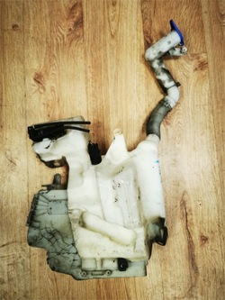 Ford mondeo mk4 s-max galaxy mk3 07-10 бачок склоомивача фото №1