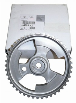 Колесо вал розподільний вал nemo c1 c4 c5 206 308 0805.h2 фото №1