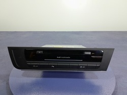 Audi a6 c7 навигация считыватель радио mmi 4g0035666c фото №1