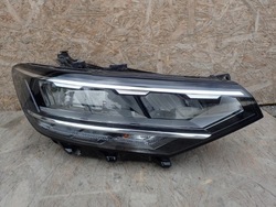 Лампа права повний led vw passat b8 рестайлінг 3g1941036p фото №1