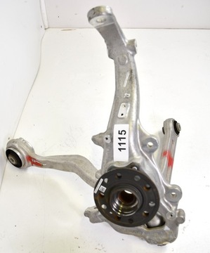 Mercedes s w223 4 matic поворотный кулак левая рычаг новая фото №1