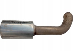 Наконечник труба выхлоп глушитель infiniti qx70 fx35 фото №1