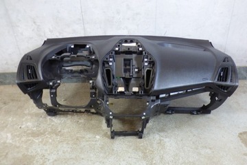 Панель консоль stbdb ford transit connect ii mk2 фото №1