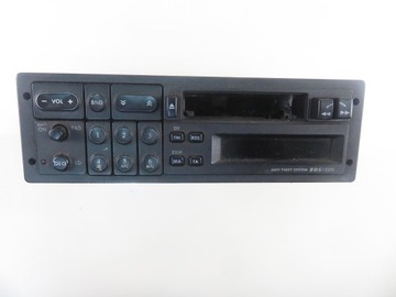 Радио кассета clarion pu-9833a фото №1