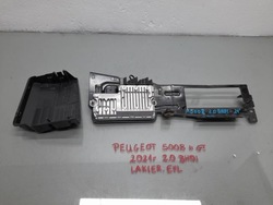 Модуль блок управления старт сплав 5008 ii 2.0 bhdi a2c53427745-01 фото №1