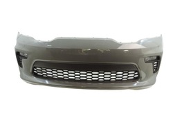 Dodge durango 2021- бампер перед переднее противотуманные фары bez pdc pdn фото №1