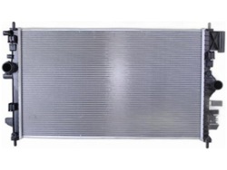 Радіаторів opel insignia a 1.6 2.0 фото №1