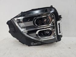 Лампа перед ліва mitsubishi eclipse cross рестайлінг фото №1