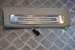 Защита планка подсветка mercedes w463/4 a4636803902 фото №1