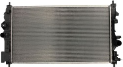 Радіаторів opel astra j zafira c 1.6 cdti 2013-2015 фото №1