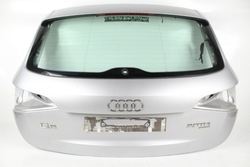 Крышка багажника стекло audi q5 8r lx7w 08- фото №1