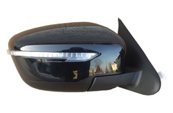 Зеркало правые nissan juke рестайлинг 2014- фото №1