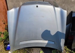 Капот кришка двигуна перед передня mercedes w210 фото №1