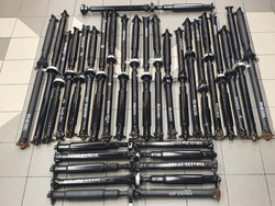 Bmw x3 e83 wał привідний відновлений 3402142 фото №1