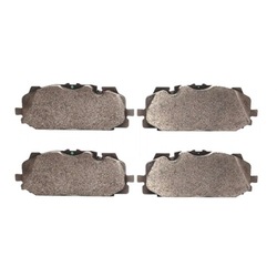 Гальмівні колодки гальмівні перед do audi q7 2.0 3.0 tdi sq7 фото №1