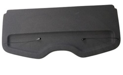 Полка задняя ролета багажника renault clio iii 3 2006-2012 3d 5d фото №1