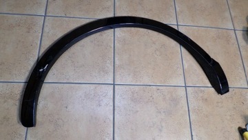 Audi q3 планка крила праві зад 8u0853818b фото №1