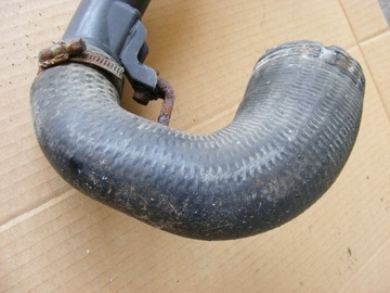 Saab 93 ii 2.2 tid 2.0t шланг шланг интеркулер фото №1