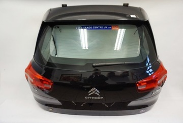Крышка багажника citroen c4 picasso ii камера exy фото №1