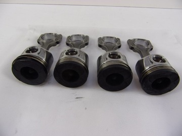 Jeep compass ii 2.0 mtj 17- поршні поршень з шатуном 55263087 фото №1