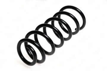 Пружина підвішування 4204236 lesjöfors фото №1