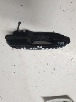 Ручка передняя левая kia ceed 1k фото №1