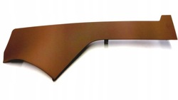 Volvo s80 v70 xc70 правая защита среднего туннеля фото №1