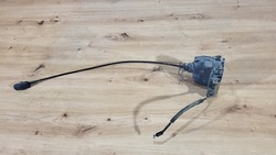 Замок лівий зад megane scenic ii 2 03- 6 pin фото №1