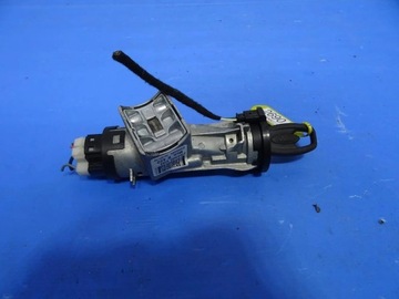 Szt замок зажигания ключ ford ka mk2 51800466 фото №1