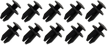 Клипса штифт 7 колёсная арка защита subaru outback x10 фото №1