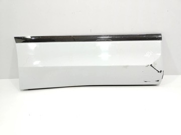 Volkswagen tiguan ii 5na планка двері праві зад хром фото №1