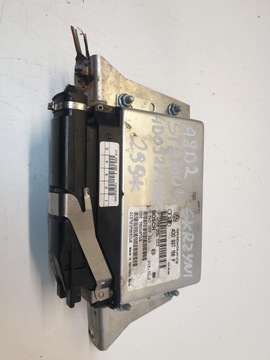 Блок керування комп'ютер коробки 4d0927156p audi a8 d2 фото №1
